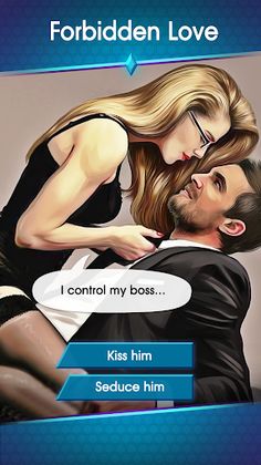 Wonder Love choose your story - Screenshot 4