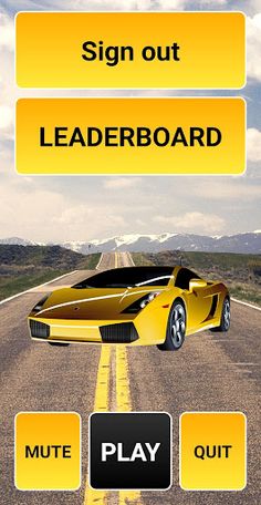 Dream Driving - Screenshot 1