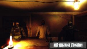 Z.O.N.A Shadow of Limansk Redu - Screenshot 3
