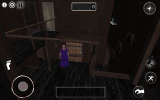 Grumpy Granny Scary Obby Mod - Screenshot 2