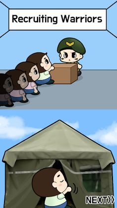 [VIP] Idle Tap Soldier - Screenshot 1