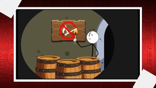 Stickman: Western - Screenshot 3
