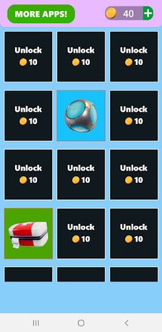 Word Quiz For Fortnite - Screenshot 2