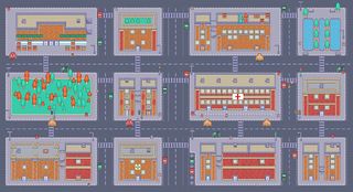 Quarantine - Screenshot 1