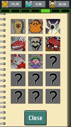 SCP Foundation:Idle Manager - Screenshot 1