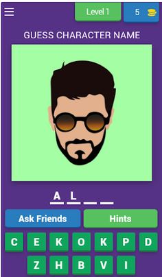 FIRE & DIAMONDS - QUIZ - Screenshot 2