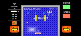 Brick Breaker - ArkONEoid! - Screenshot 3