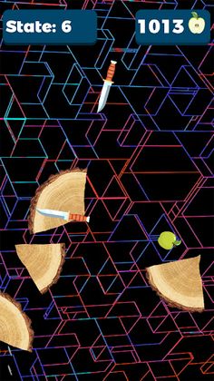 Scary Knife Master - Screenshot 4