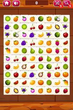 Fruit Onet - Screenshot 2