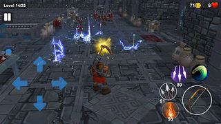 Archery God: Archer 3d game - Screenshot 1