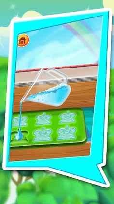 Ice Cream Making - Screenshot 3