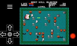 Boot Hill Blaster (Ads) - Screenshot 3