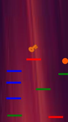 Orange Ball - Screenshot 2