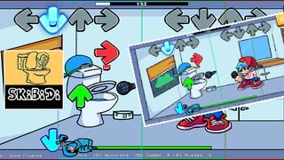 Fnf Mod Skibi Toilet Original - Screenshot 2