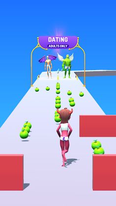 Fairy Rush: Genetic Fusion - Screenshot 4