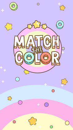 Match the Color Relaxing Game - Screenshot 1