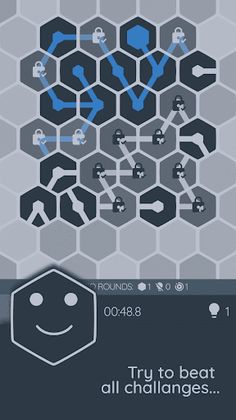 Hex Pipes - Puzzle Game - Screenshot 3