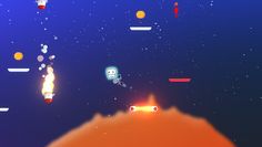 Bouncy Hero - Screenshot 3
