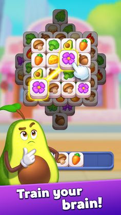 Big Trip: Tile Match - Screenshot 2