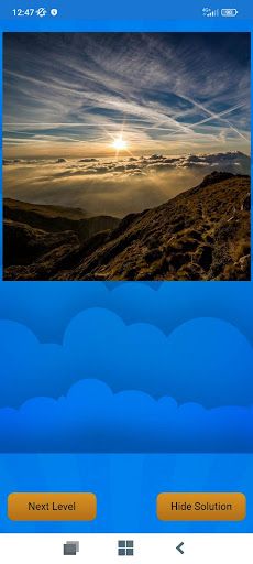 Puzzle art - Screenshot 1