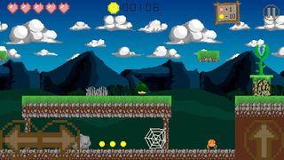 Super Mushroom Brothers - Screenshot 2