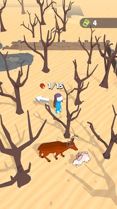 Idle Survival - Screenshot 3