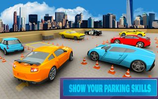 Epic Parking Game 2021 - Screenshot 1