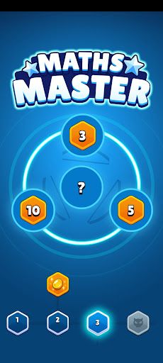 Maths Master - Screenshot 1