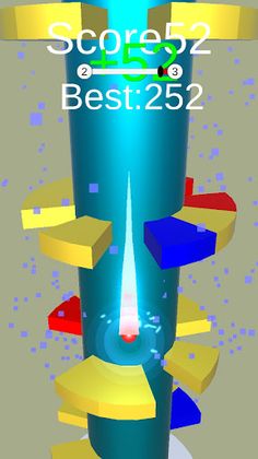 JELIX JUMP PRO - Screenshot 2