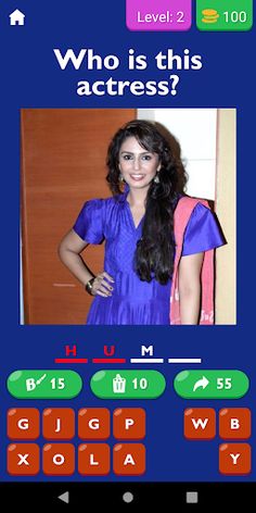 Guess The Bollywood Actress - Screenshot 3