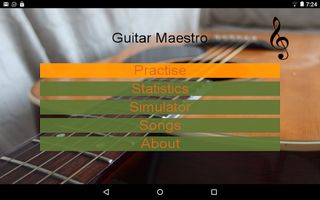 Guitar Maestro - Screenshot 1