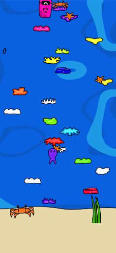 Reef Jump - Screenshot 4