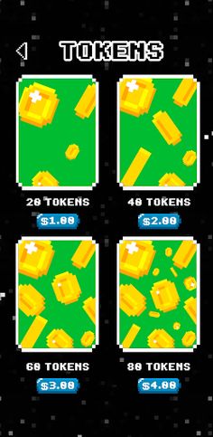 BLOCKY RUSH - Screenshot 4