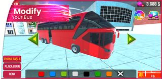 Bus Simulator: Real 3D - Screenshot 2