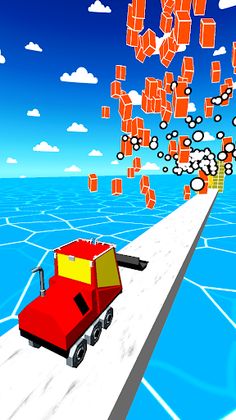 Snow Horizon - Screenshot 3