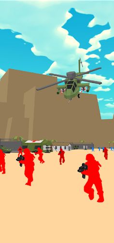 Chopper Operator - Screenshot 2