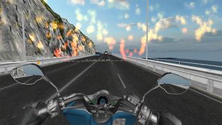 On The Run:Moto - Screenshot 3