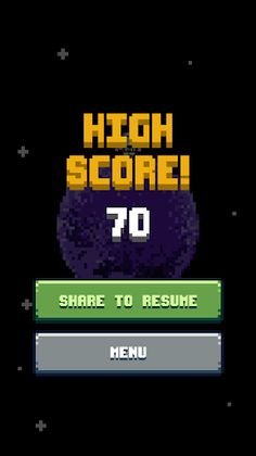 AstroJump - Screenshot 1