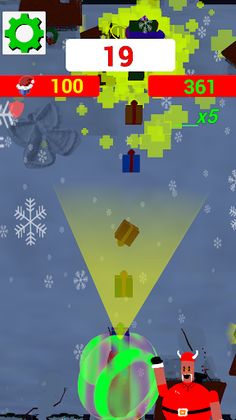 Christmas Delivery Adventure - Screenshot 3