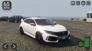 Furious Racer: Honda Civic JDM - Screenshot 1
