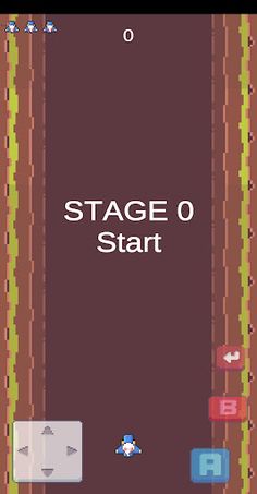 Shooting Game - Screenshot 1