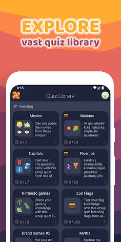 Emoji Quiz Master - Screenshot 4