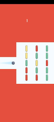 Roll Escape: Ball Adventure - Screenshot 2