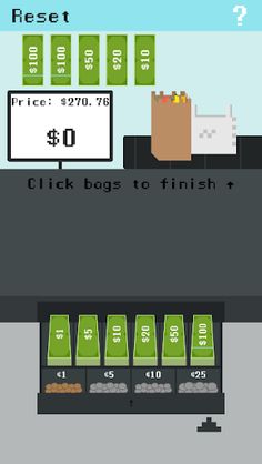 Cashier Simulator: Market Mana - Screenshot 3