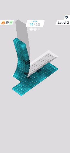 Stretch Puzzle - Screenshot 1