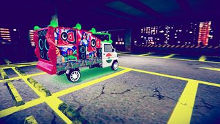 Indian DJ Driver 3D Simulator - Screenshot 2