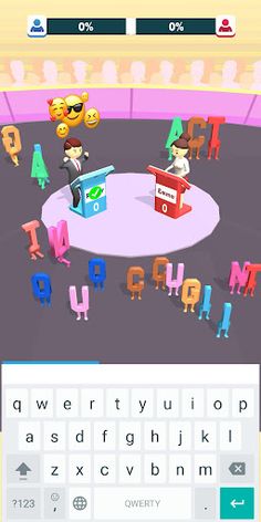 Find The Words: Trivia - Screenshot 2