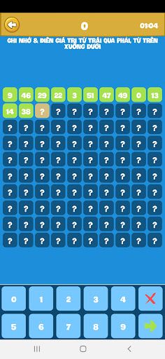 Hidden Number - Screenshot 3