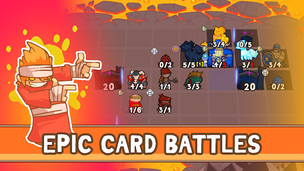Cards and Castles 2 - Screenshot 1