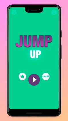 JumpUp - PixKick - Screenshot 3